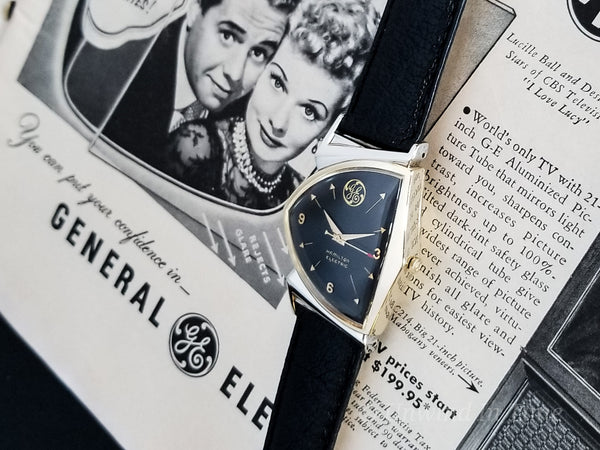 Hamilton Electric Pacer GE Dial