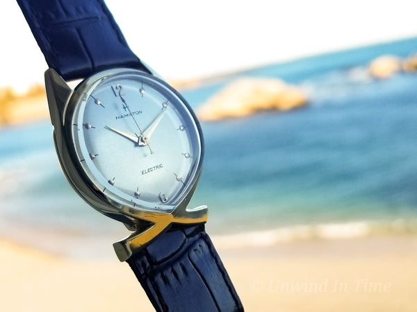 Hamilton Electric 14K Polaris