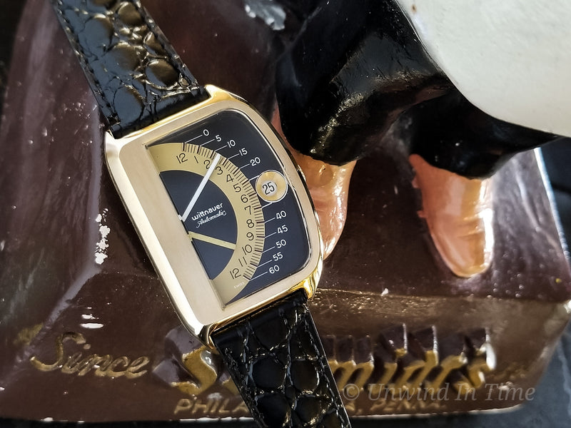 Wittnauer futurama clearance