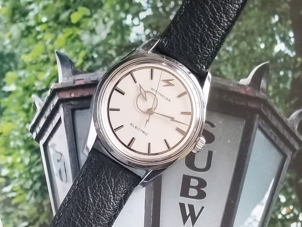 Wittnauer Electro-Chron 4750
