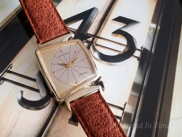 Hamilton Electric Vega