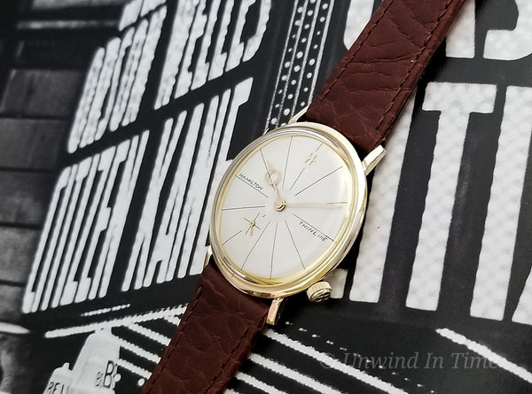 Hamilton Thinline T-4002
