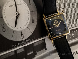 Hamilton Electric GE Victor Watch
