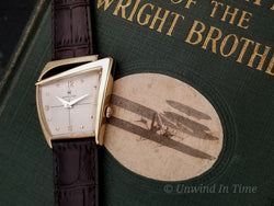 Hamilton Flight II Asymmetric Watch