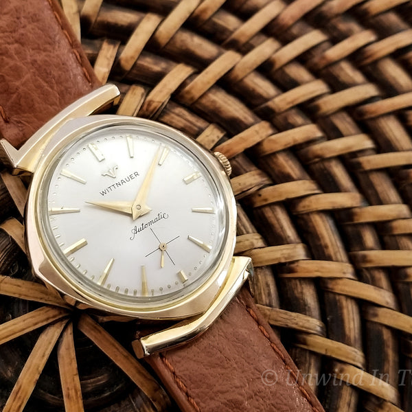 Wittnauer automatic deals watches