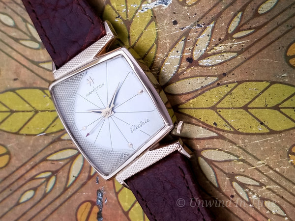 Hamilton Electric Vega