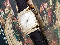 Hamilton Electric Vega Vintage Watch