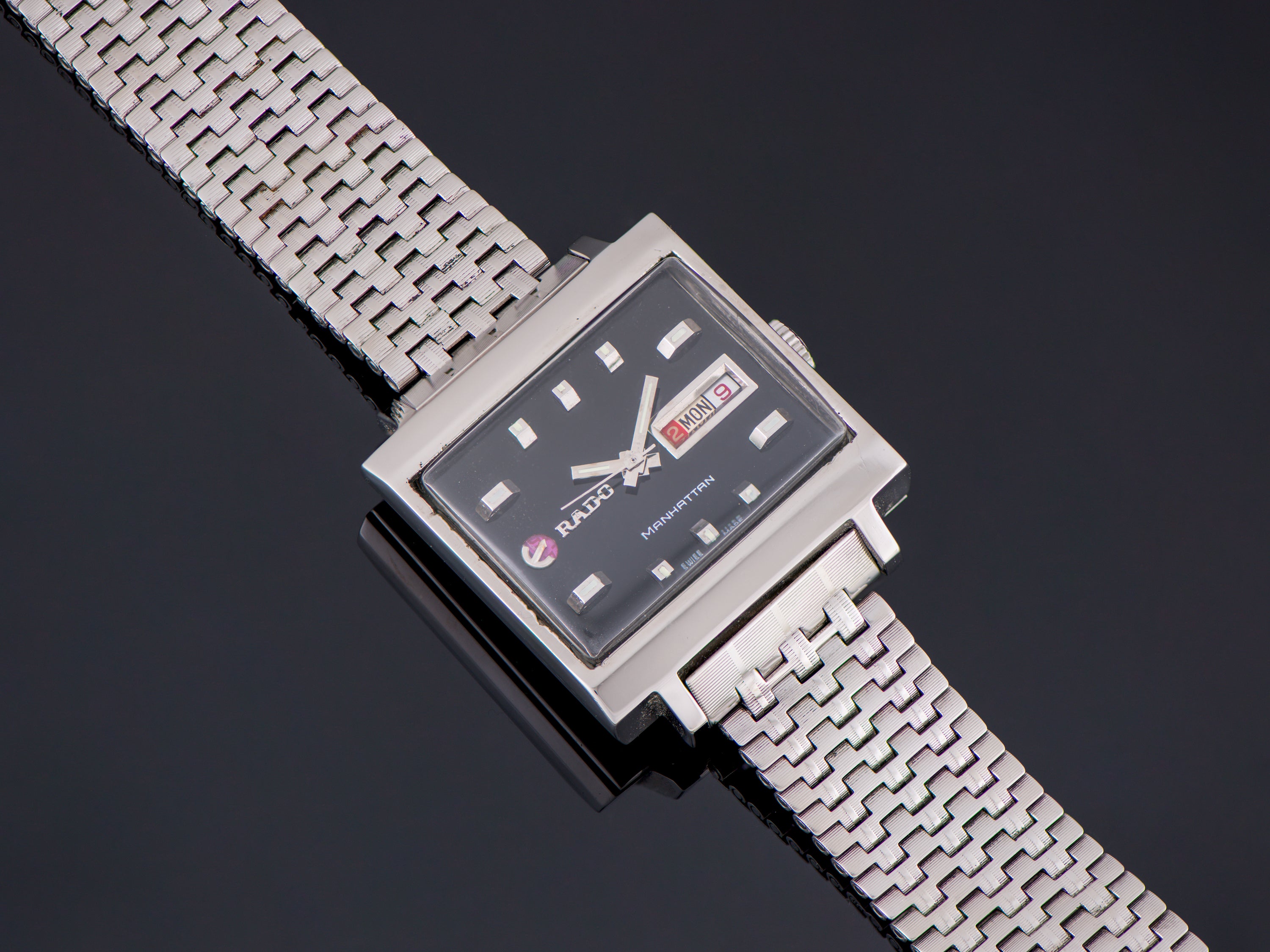 Rado-Manhattan-Watch-Automatic