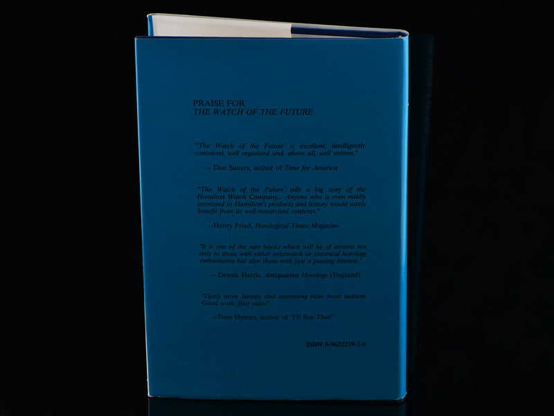 Second Edition of "The Watch Of The Future" Back