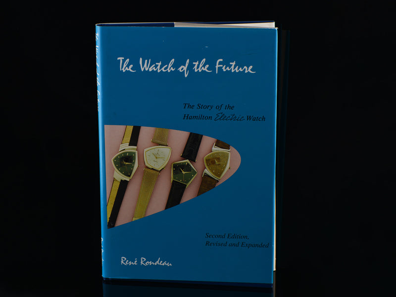 Second Edition of "The Watch Of The Future"
