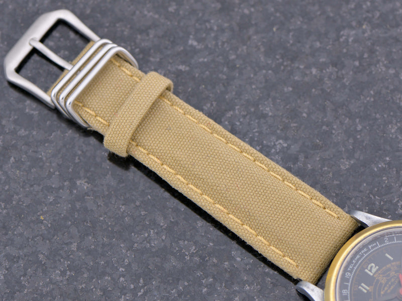 Sheffield Snail Dial "Chronograph"