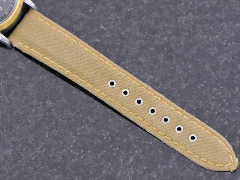 Sheffield Snail Dial "Chronograph"