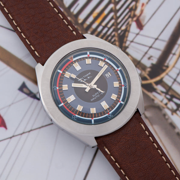 Nautic watch on sale