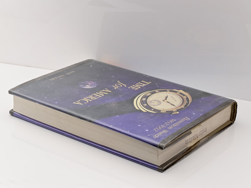 "Time For America" Book by Don Sauers