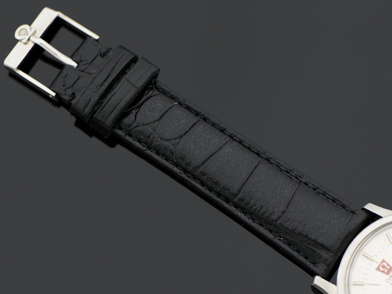 Omega Steel Chronometer f300 Tuning Fork