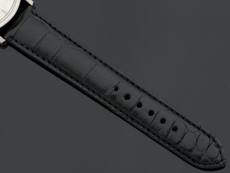 Omega Steel Chronometer f300 Tuning Fork
