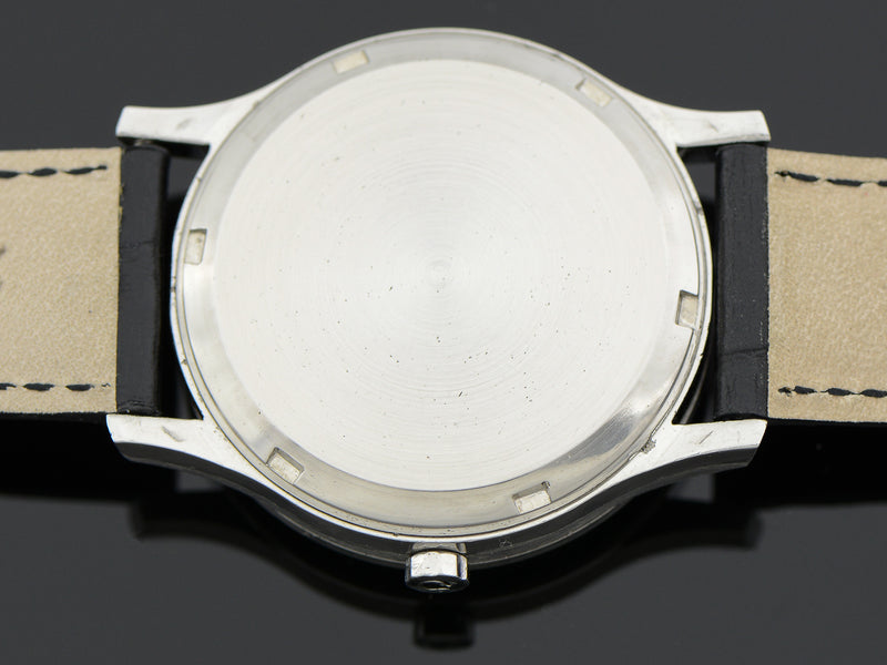 Omega Steel Chronometer f300 Tuning Fork
