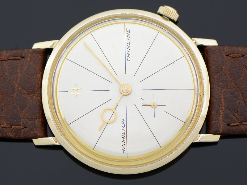 Hamilton Thinline T-4002