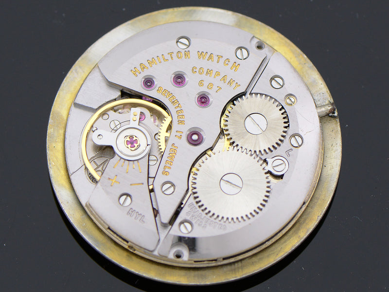 Hamilton Thinline T-4002