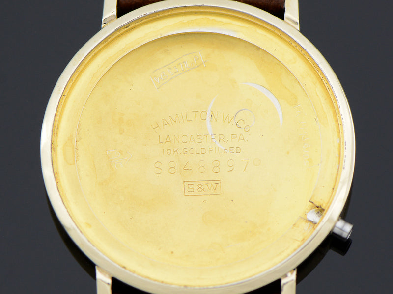 Hamilton Thinline T-4002