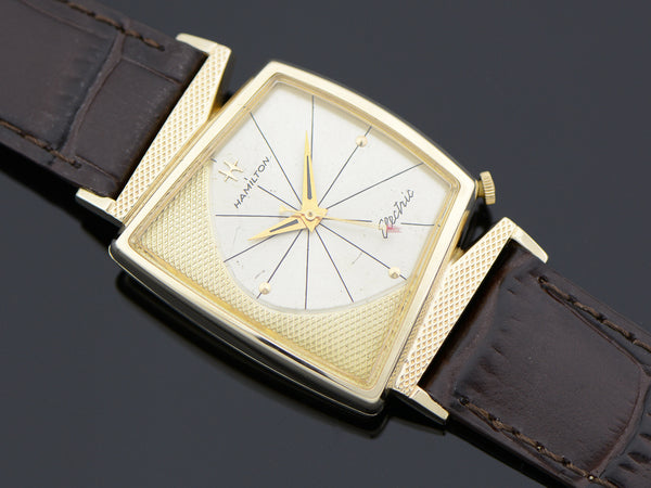 Hamilton Electric Vega with Original Finish Dial