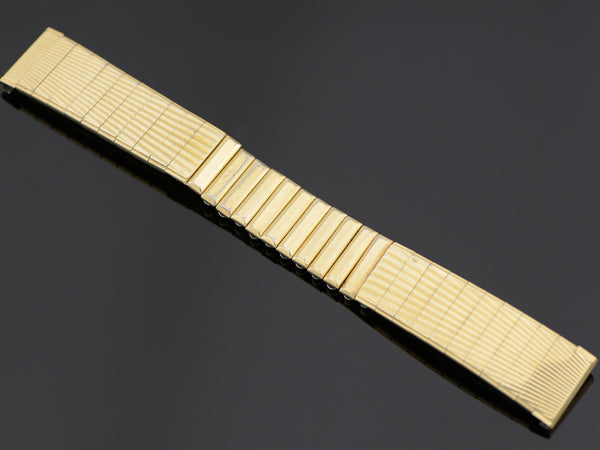 Hamilton Electric Titan III Bracelet Yellow Gold Filled