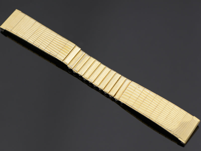 Hamilton Electric Titan III Bracelet Yellow Gold Filled