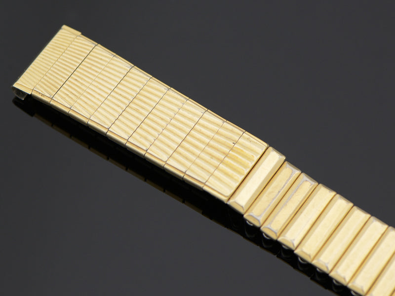 Hamilton Electric Titan III Bracelet Yellow Gold Filled