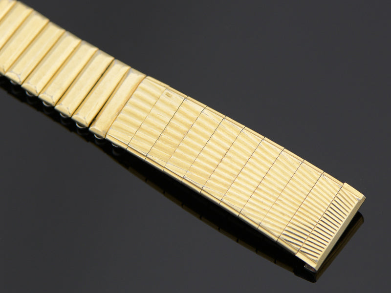 Hamilton Electric Titan III Bracelet Yellow Gold Filled
