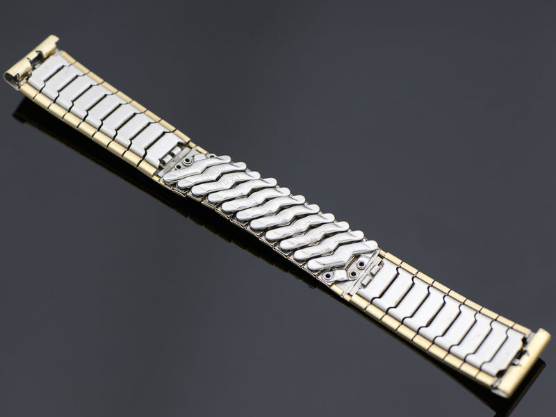 Hamilton Electric Titan III Bracelet Yellow Gold Filled