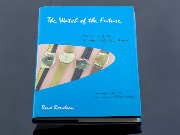 Second Edition Book of "The Watch Of The Future"