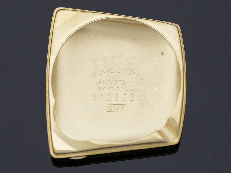 Hamilton Electric Vega