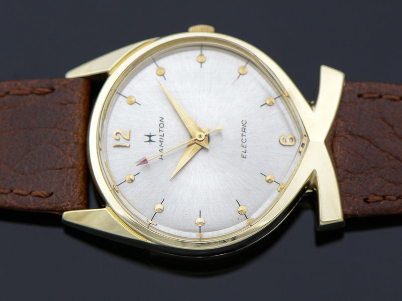 Hamilton Electric 14K Polaris