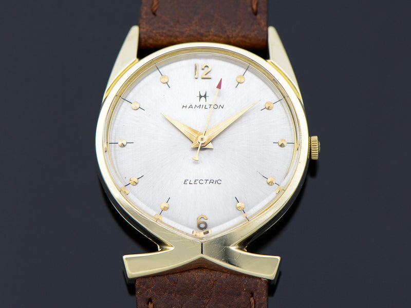 Hamilton Electric 14K Polaris