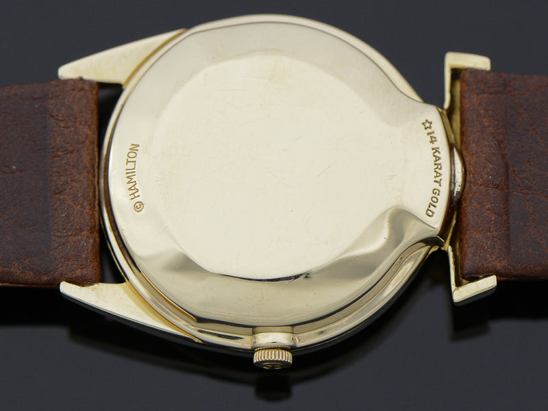 Hamilton Electric 14K Polaris