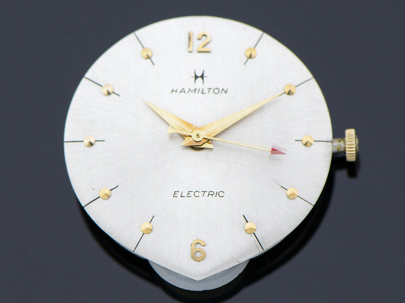 Hamilton Electric 14K Polaris