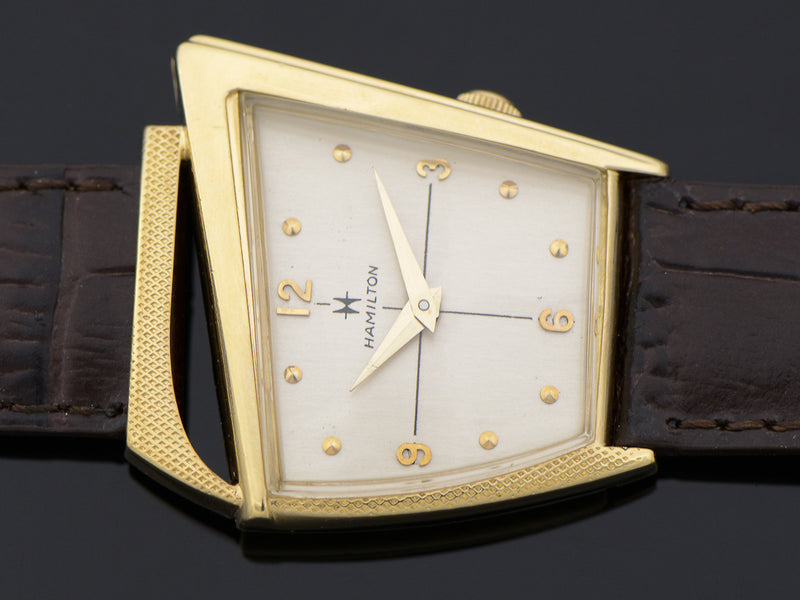 Hamilton Flight II Asymmetric Watch