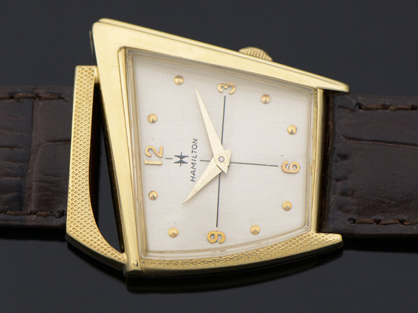 Hamilton Flight II Asymmetric Watch | Unwind In Time
