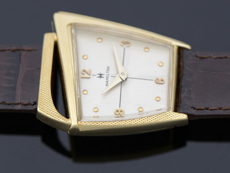 Hamilton Flight II Asymmetric Watch