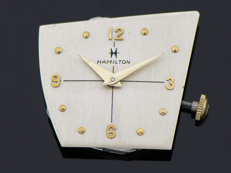 Hamilton Flight II Asymmetric Watch Movement