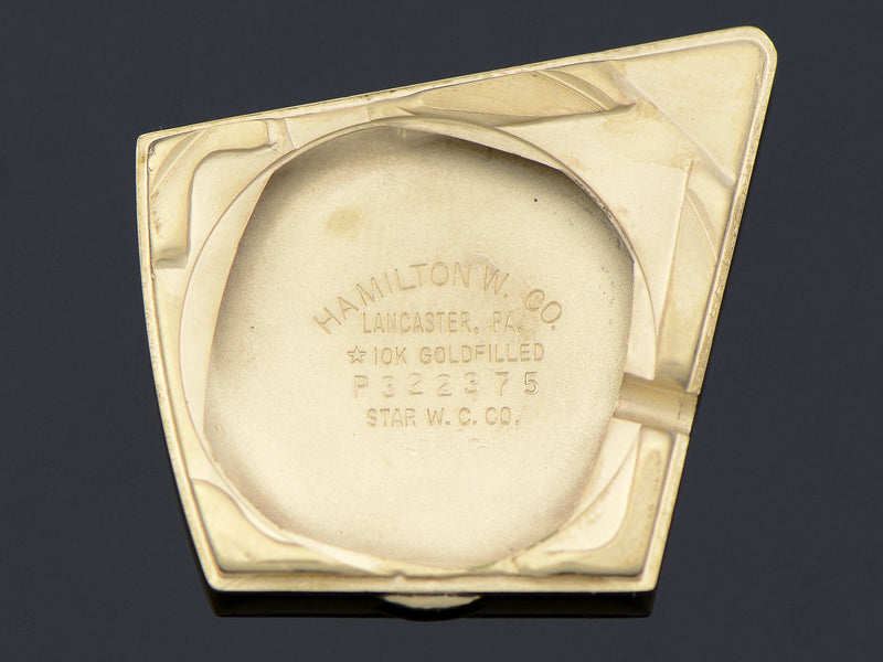 Hamilton Flight II Asymmetric Inner Case Back