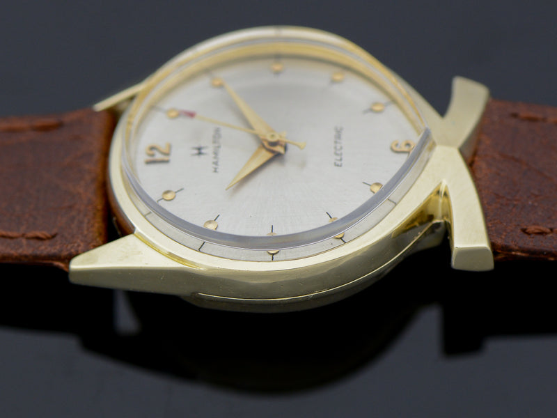 Hamilton Electric 14K Polaris