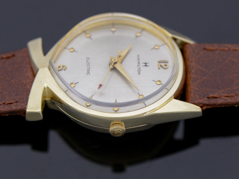 Hamilton Electric 14K Polaris