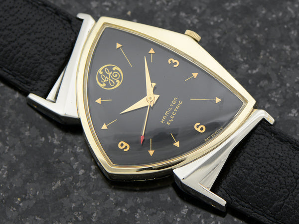 Hamilton Electric Pacer GE Dial