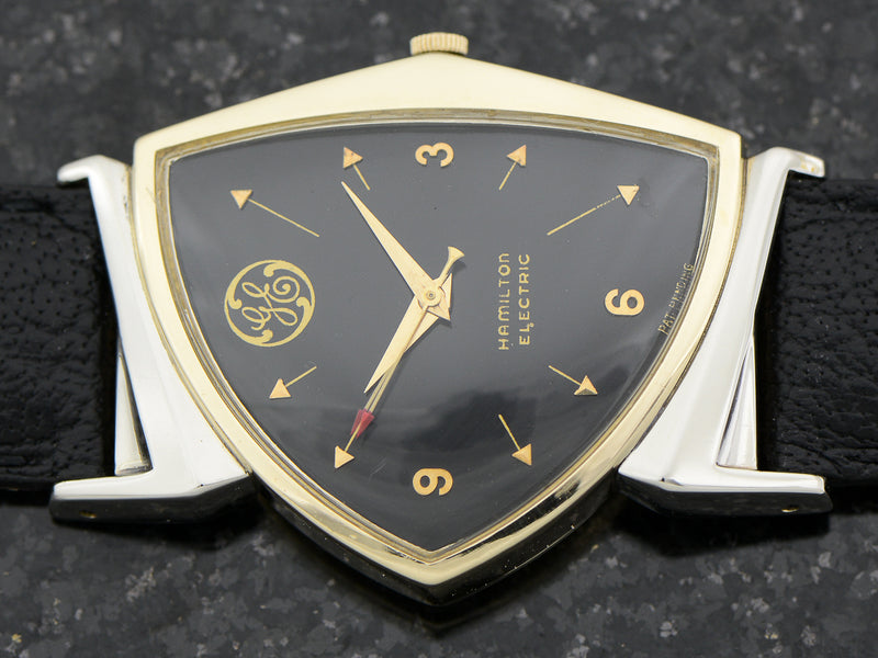 Hamilton Electric Pacer GE Dial