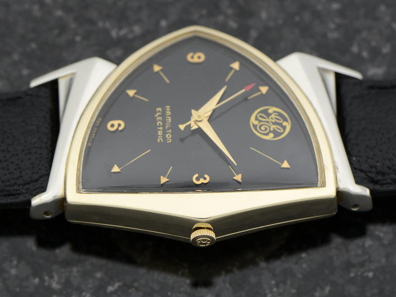 Hamilton Electric Pacer GE Dial