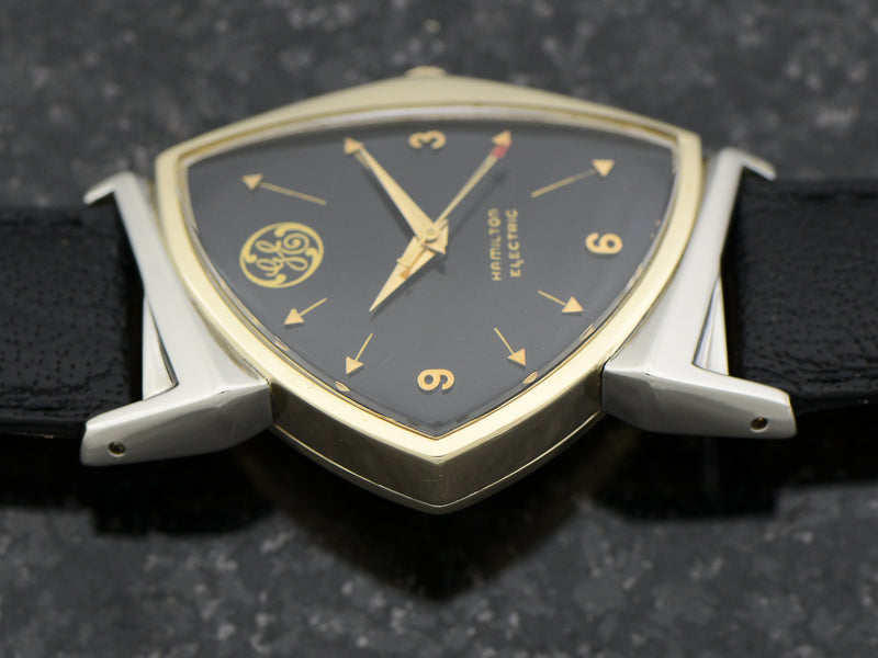 Hamilton Electric Pacer GE Dial
