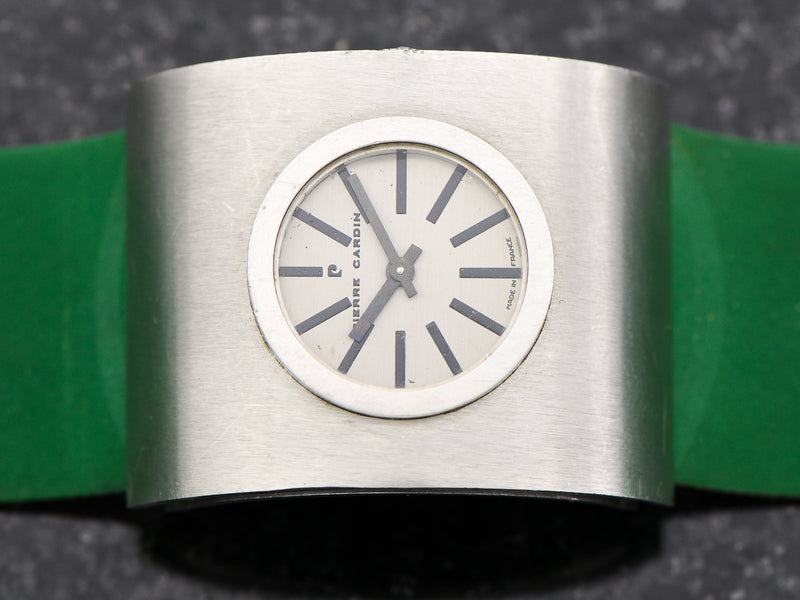Pierre Cardin Curved "Chauffeur's" Watch