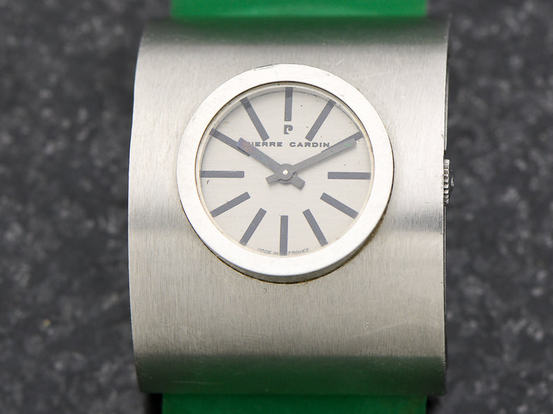 Pierre Cardin Curved "Chauffeur's" Watch