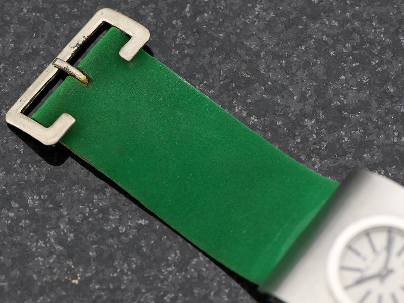 Pierre Cardin Curved "Chauffeur's" Watch